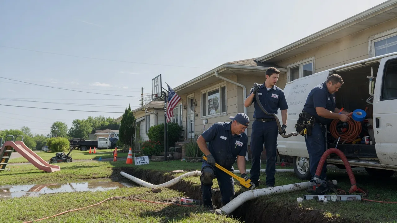 Toilet Installation in Collins, WI near me